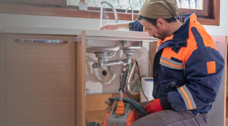 Professional emergency plumbing in Temple, PA